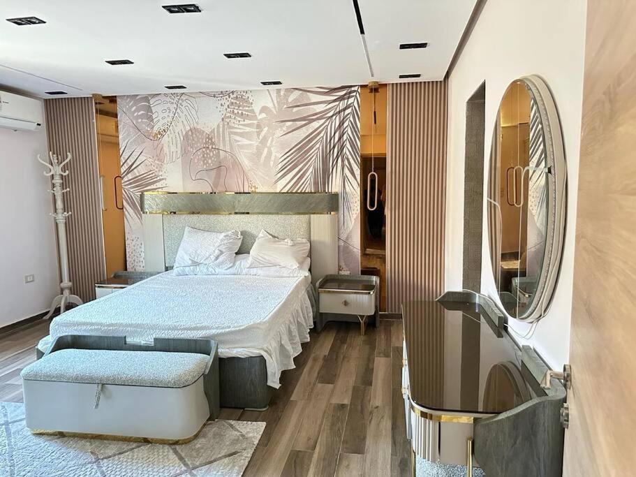 Apartment New In Pyramids Gardens Area Of *