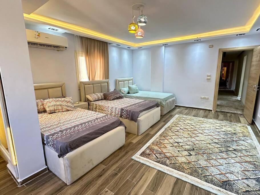 New In Pyramids Gardens Area Of Apartment