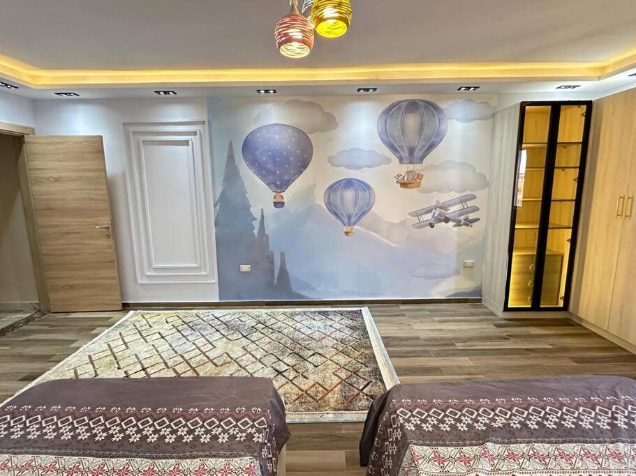 New In Pyramids Gardens Area Of Apartment *