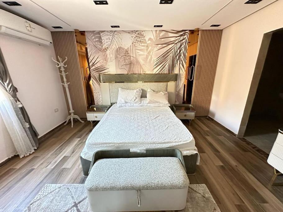 New In Pyramids Gardens Area Of Apartment *