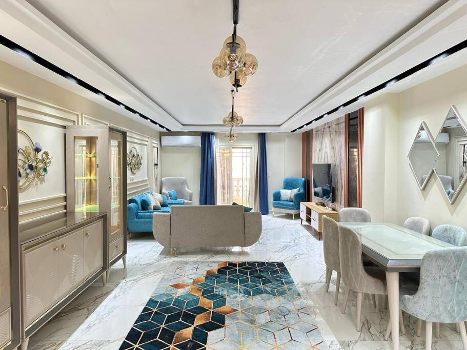 Apartment New In Pyramids Gardens Area Of *