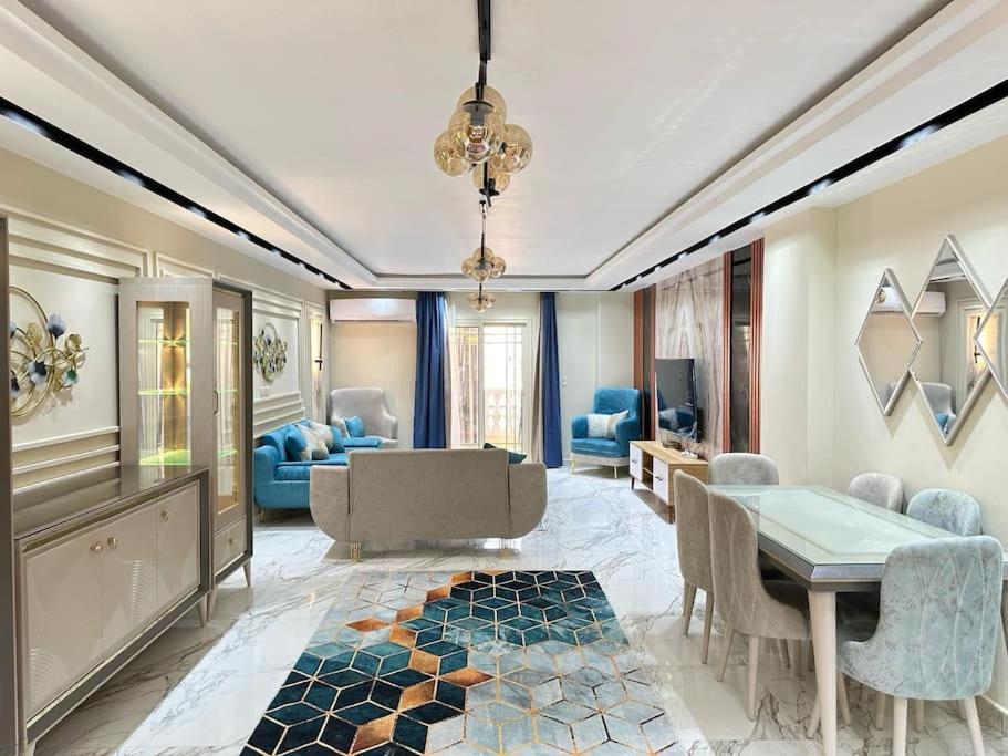 New In Pyramids Gardens Area Of Apartment