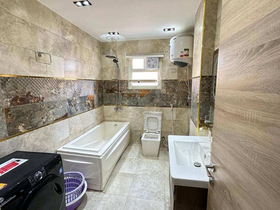 New In Pyramids Gardens Area Of Apartment Cairo