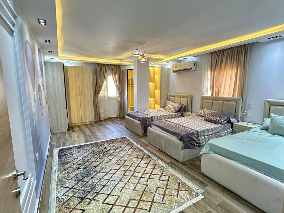 New In Pyramids Gardens Area Of Apartment Cairo