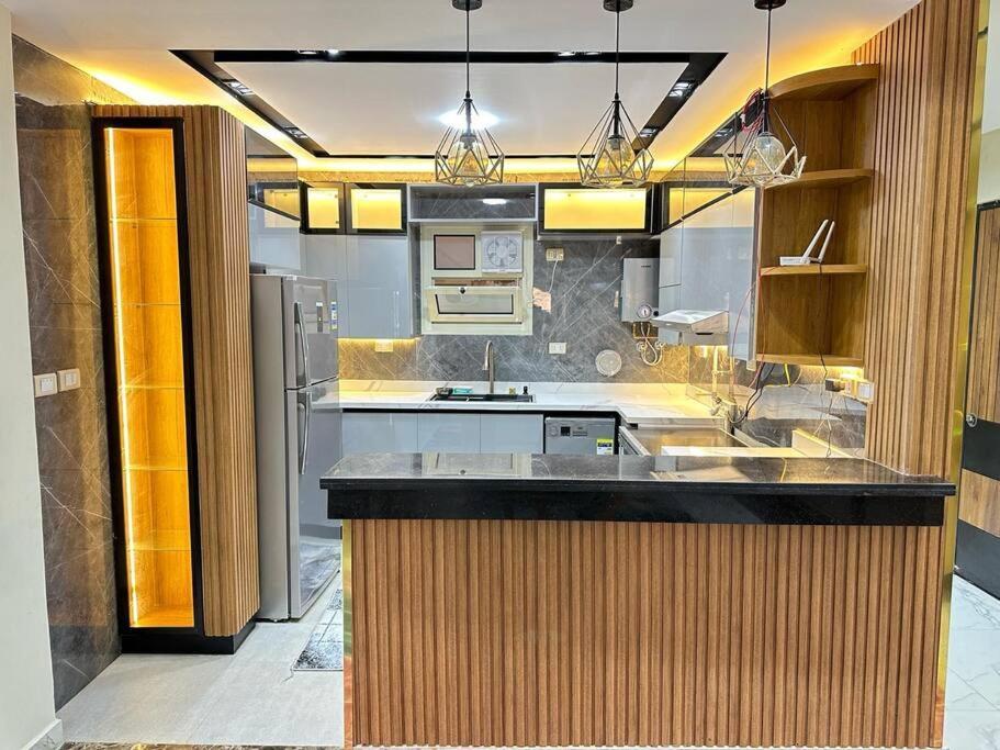 New In Pyramids Gardens Area Of Apartment