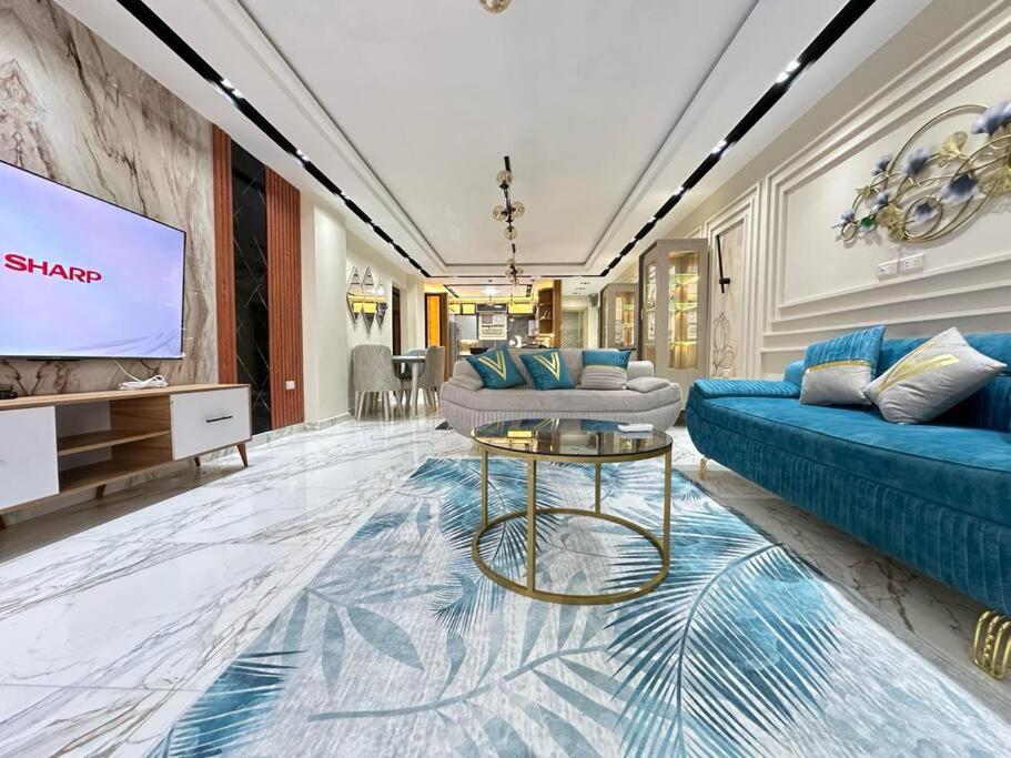 New In Pyramids Gardens Area Of Apartment