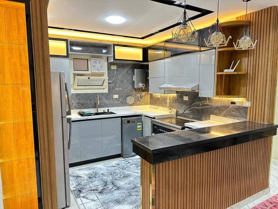 New In Pyramids Gardens Area Of Apartment Cairo