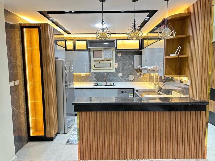 Apartment New In Pyramids Gardens Area Of