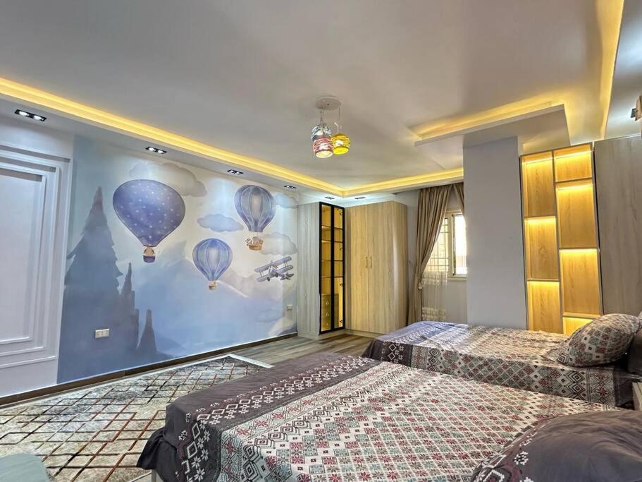 New In Pyramids Gardens Area Of Apartment Cairo