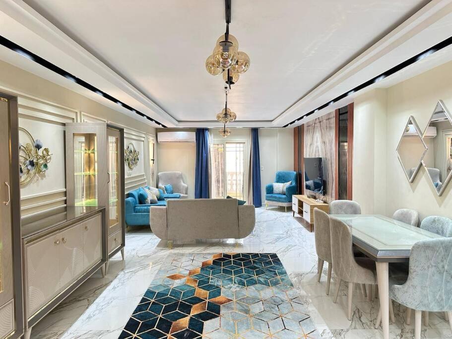 New In Pyramids Gardens Area Of Apartment