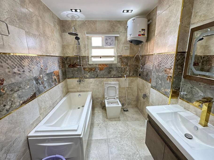 Apartment New In Pyramids Gardens Area Of *